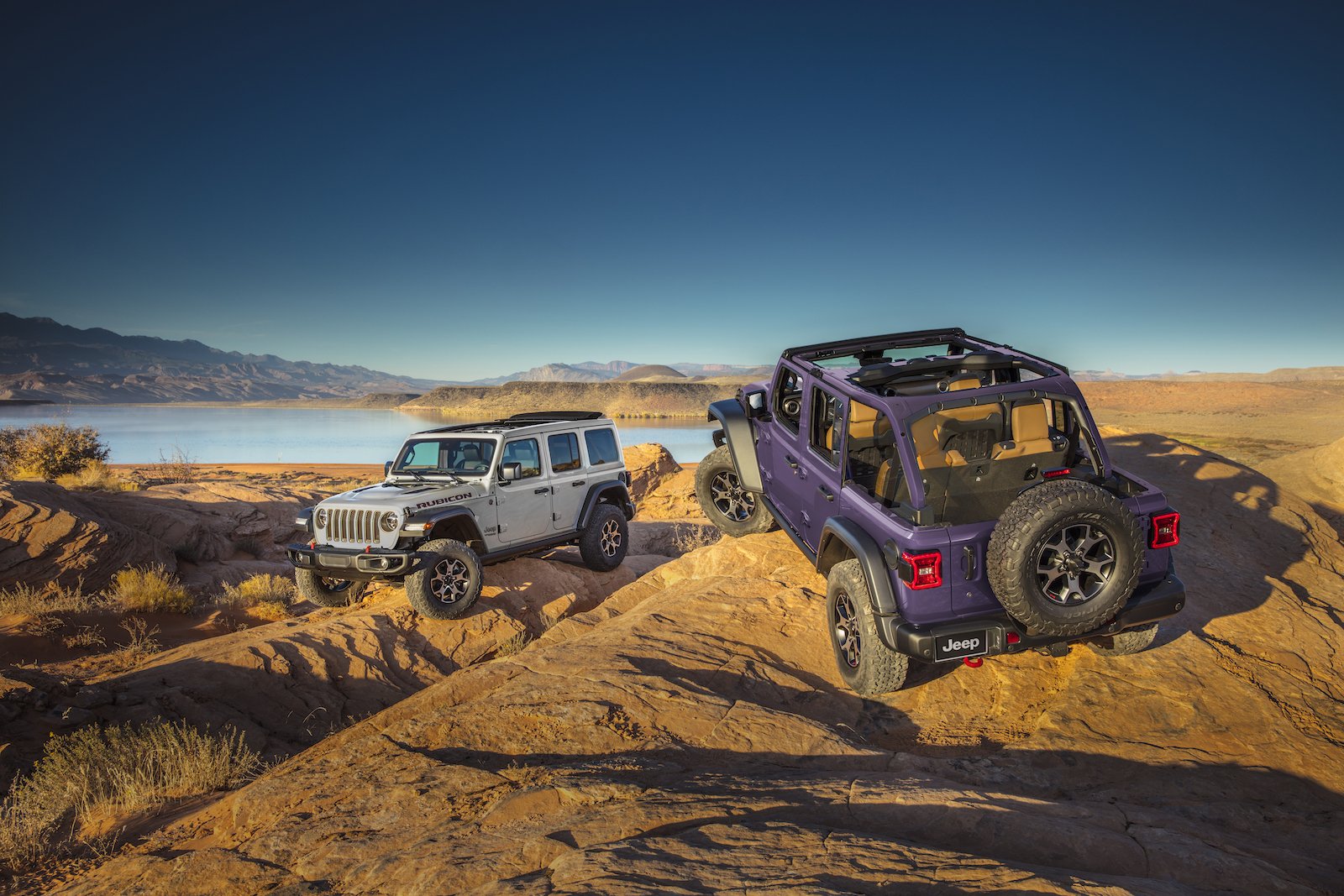 Jeep Wrangler 4xe Rubicon 2024