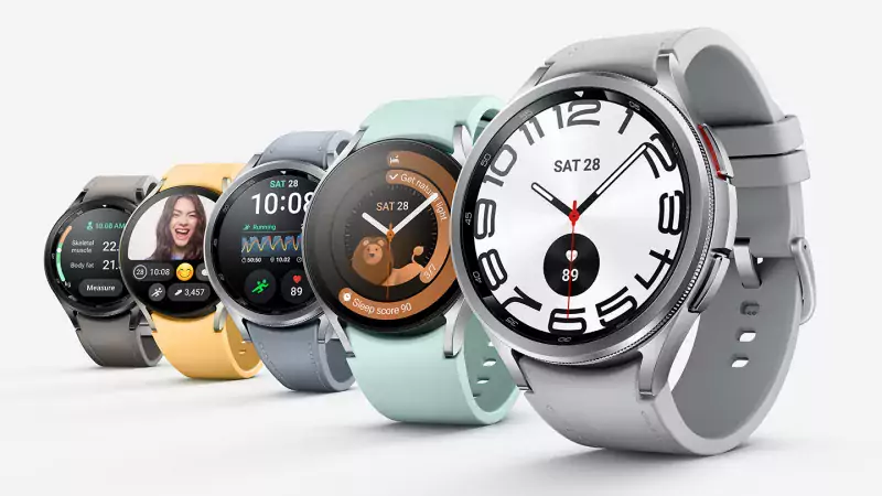 Samsung Galaxy Watch 6