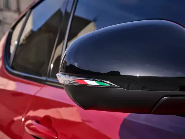 Alfa Romeo Tonale Tributo Italiano