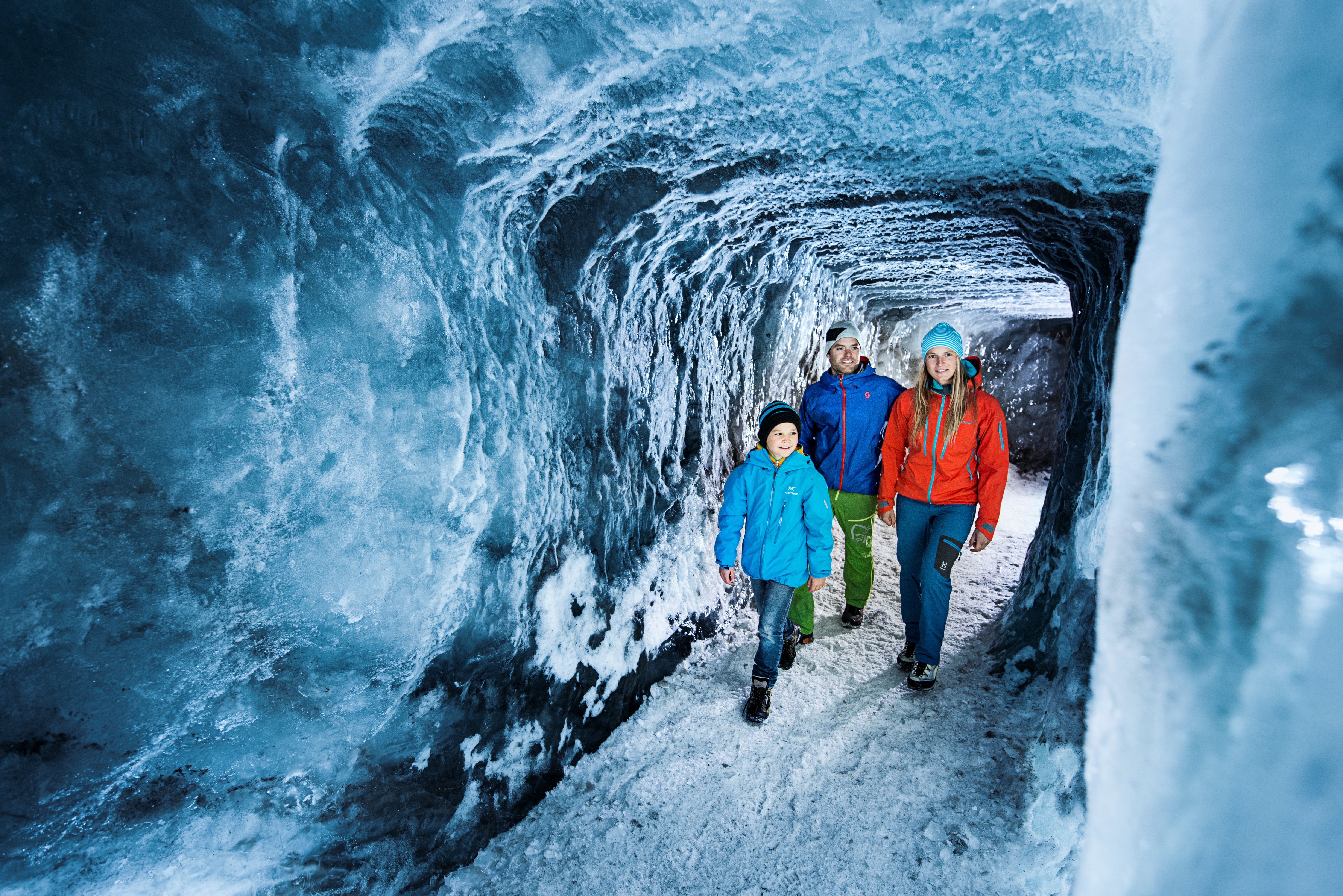 Ghiacciaio Stubai