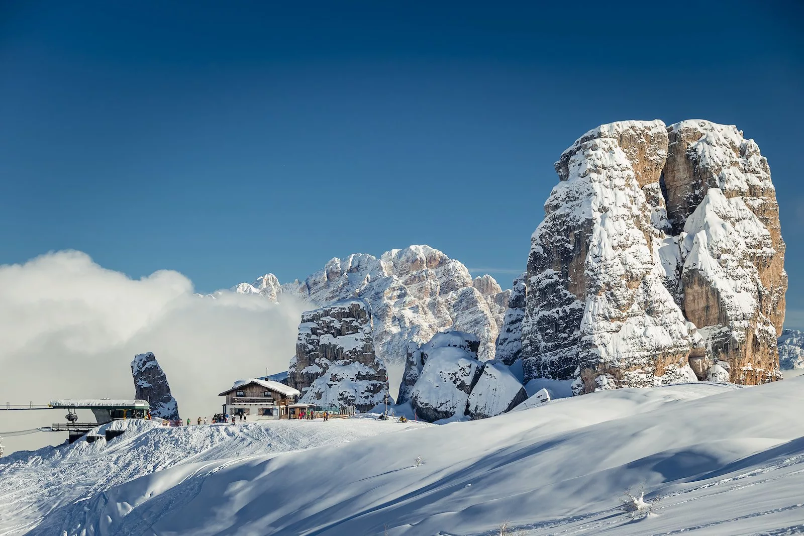 Cortina D'Ampezzo