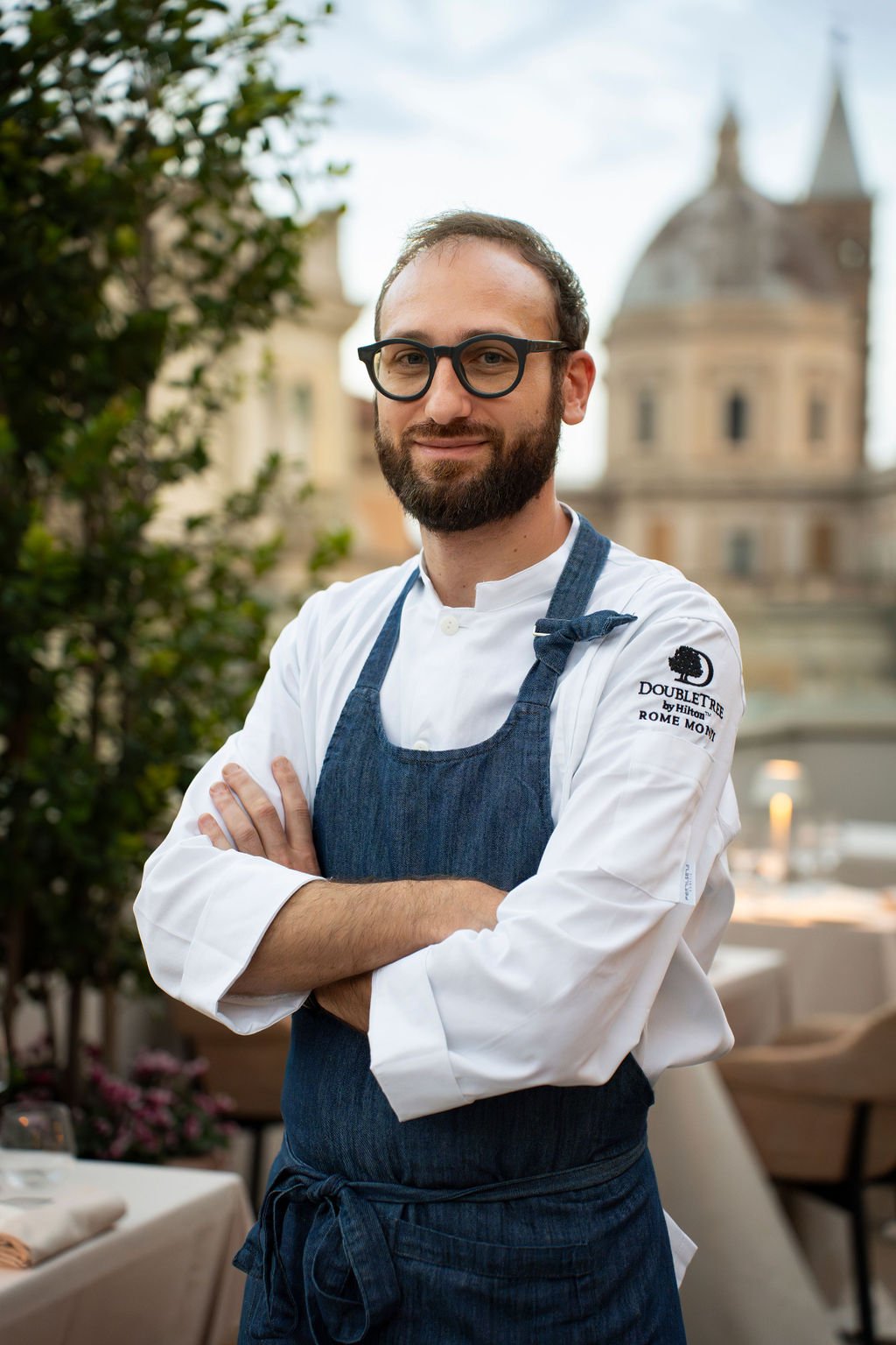 Chef Mario Santamaria