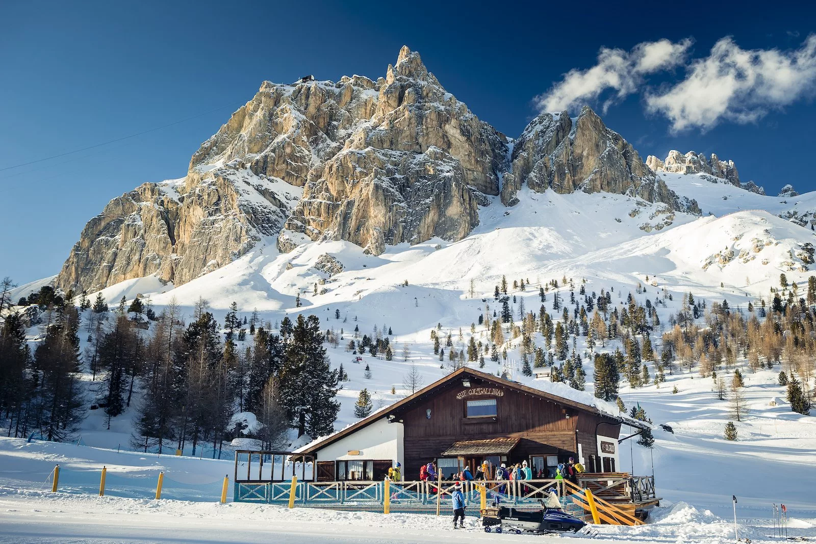 Rifugio Col Gallina