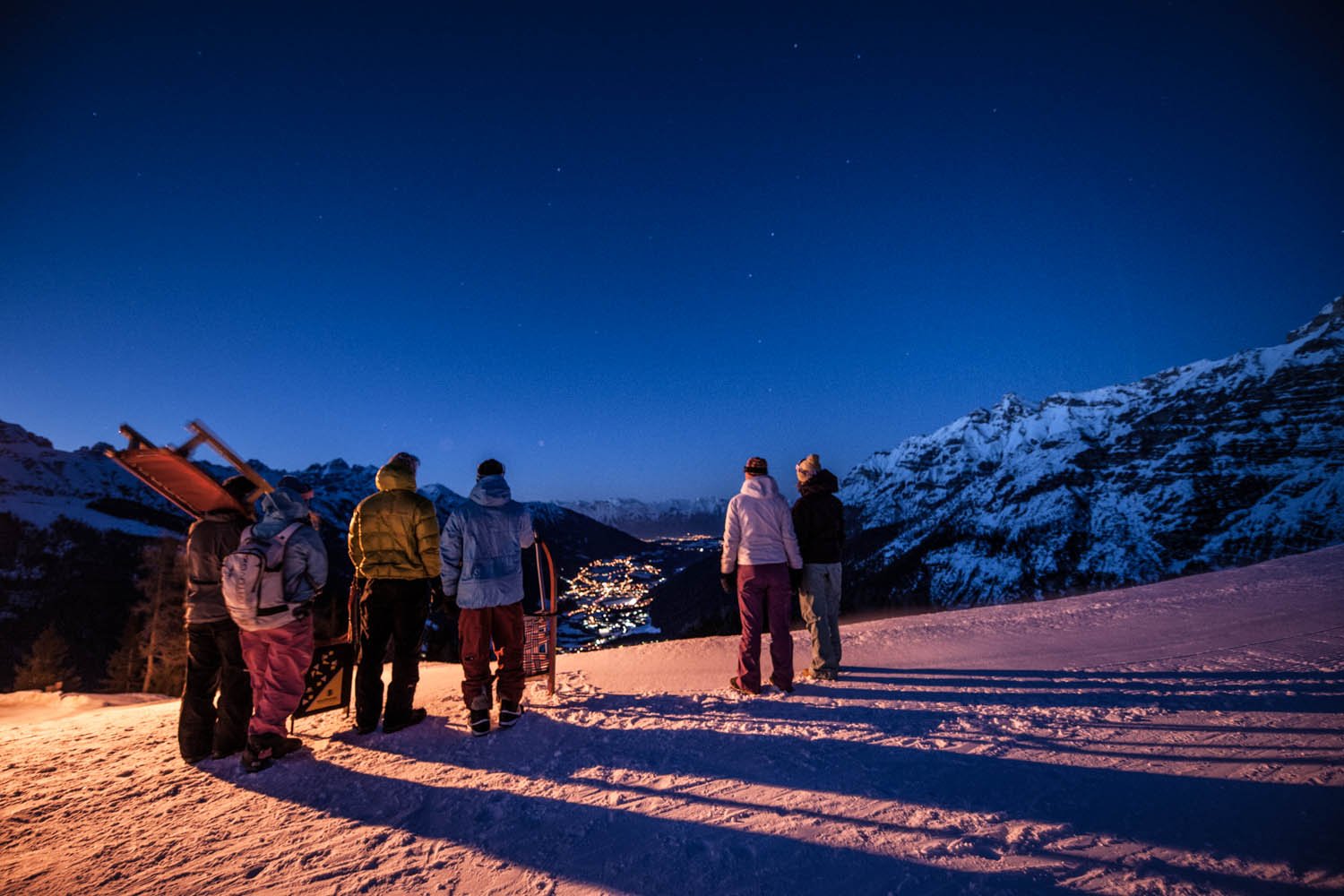 Ghiacciaio Stubai