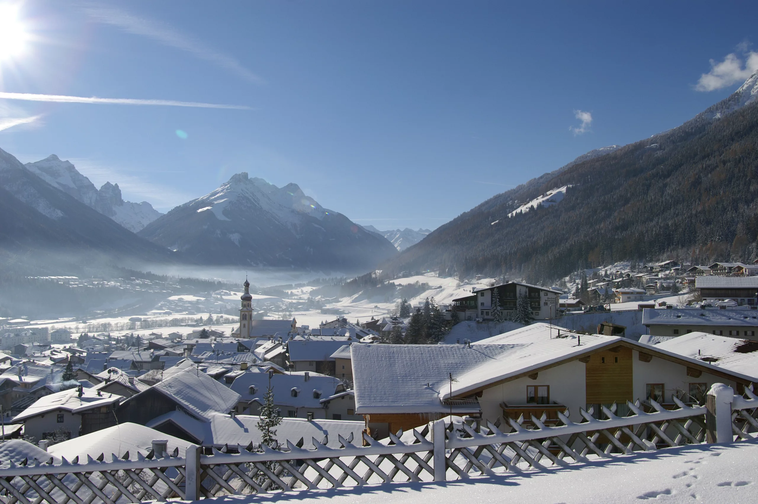 Ghiacciaio Stubai