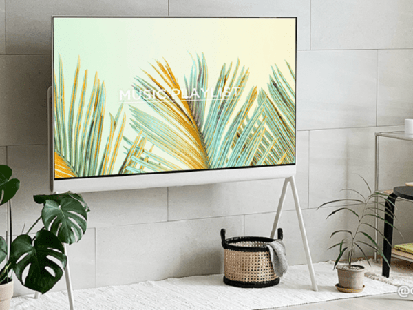 LG OLED Objet Collection TV