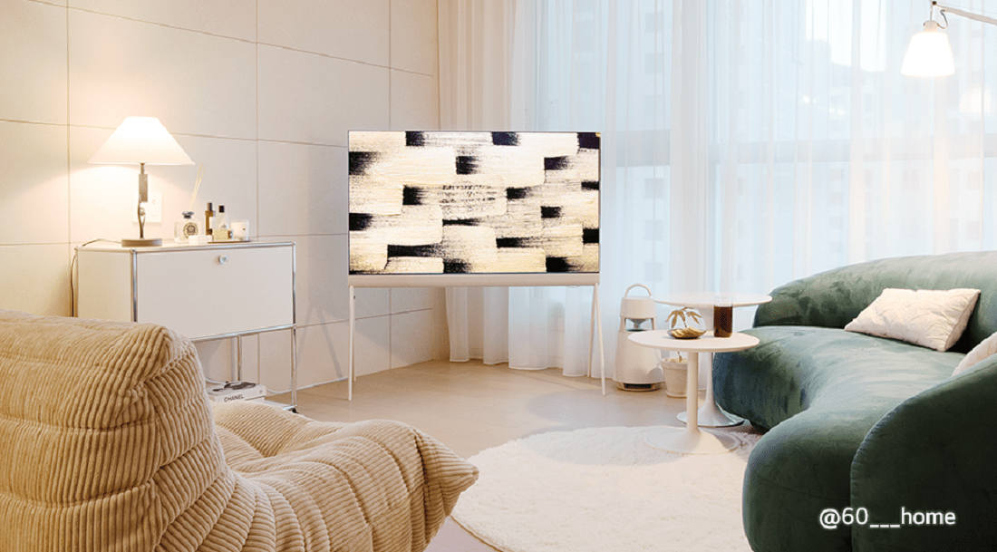 LG OLED Objet Collection TV