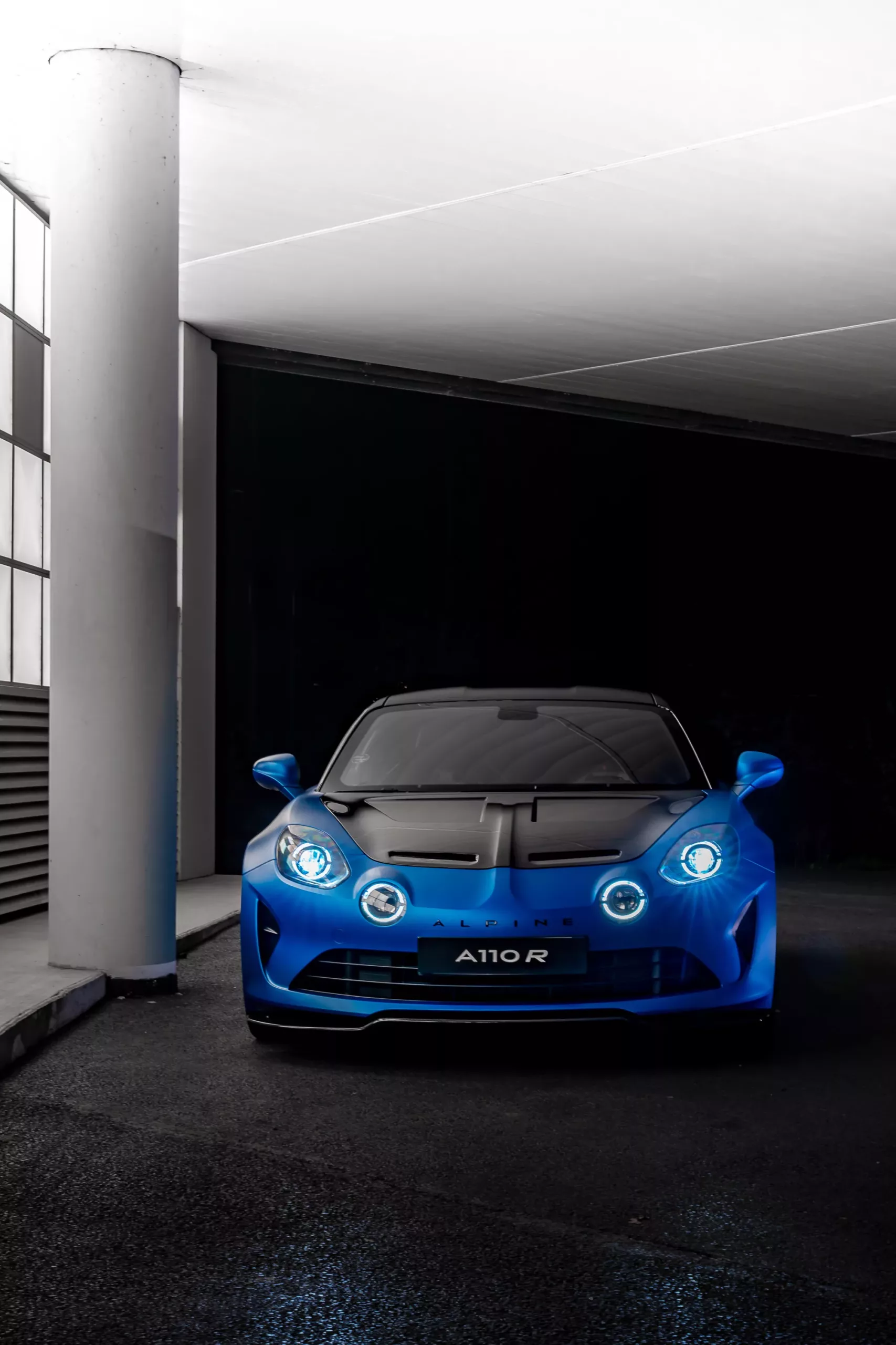 Alpine A110