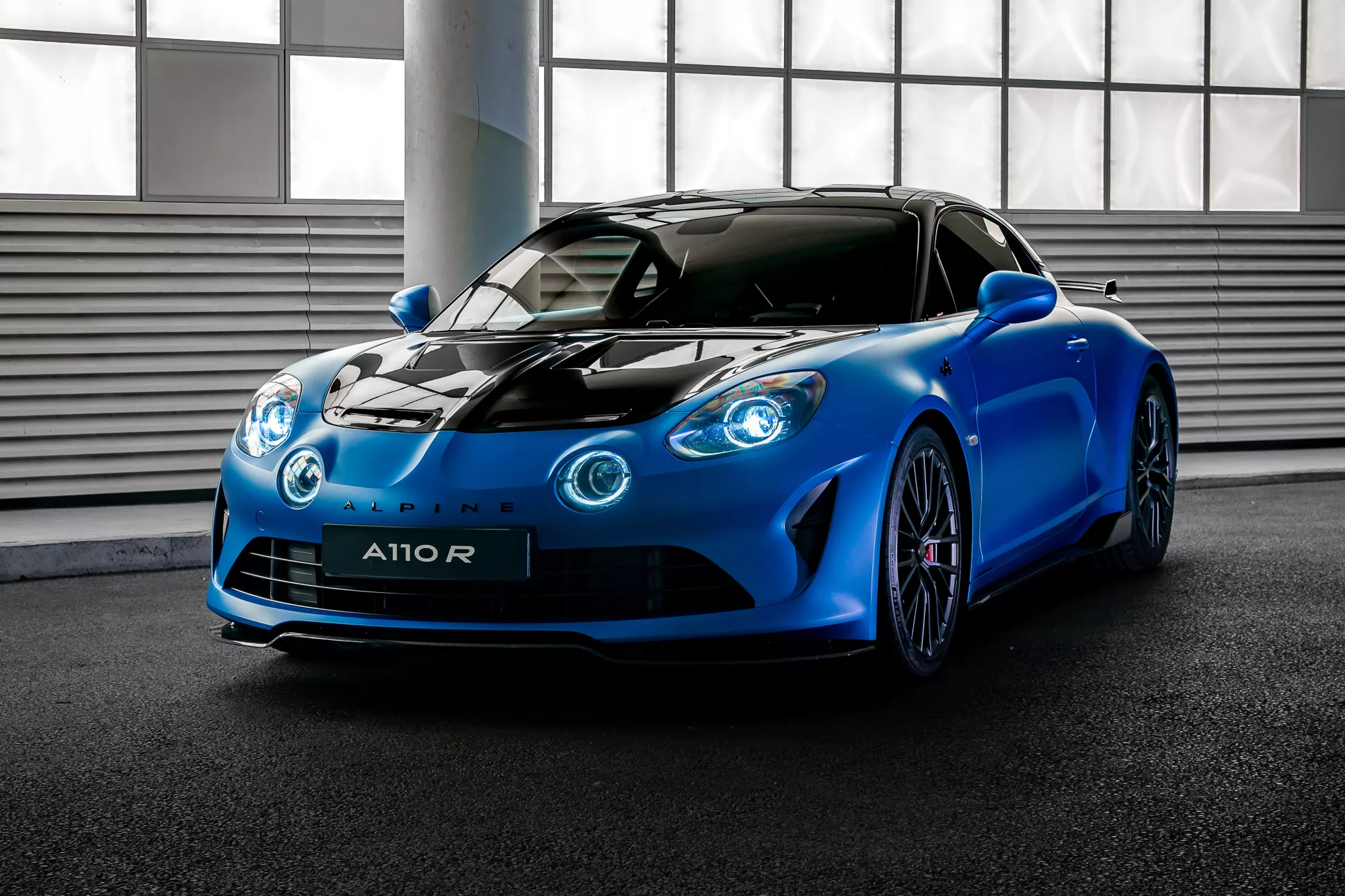 Alpine A110