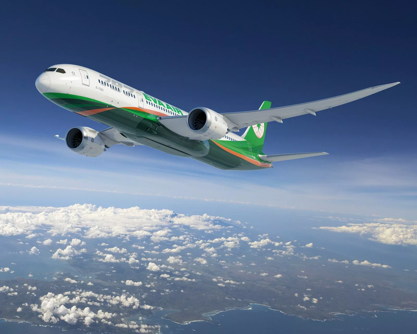 EVA Air