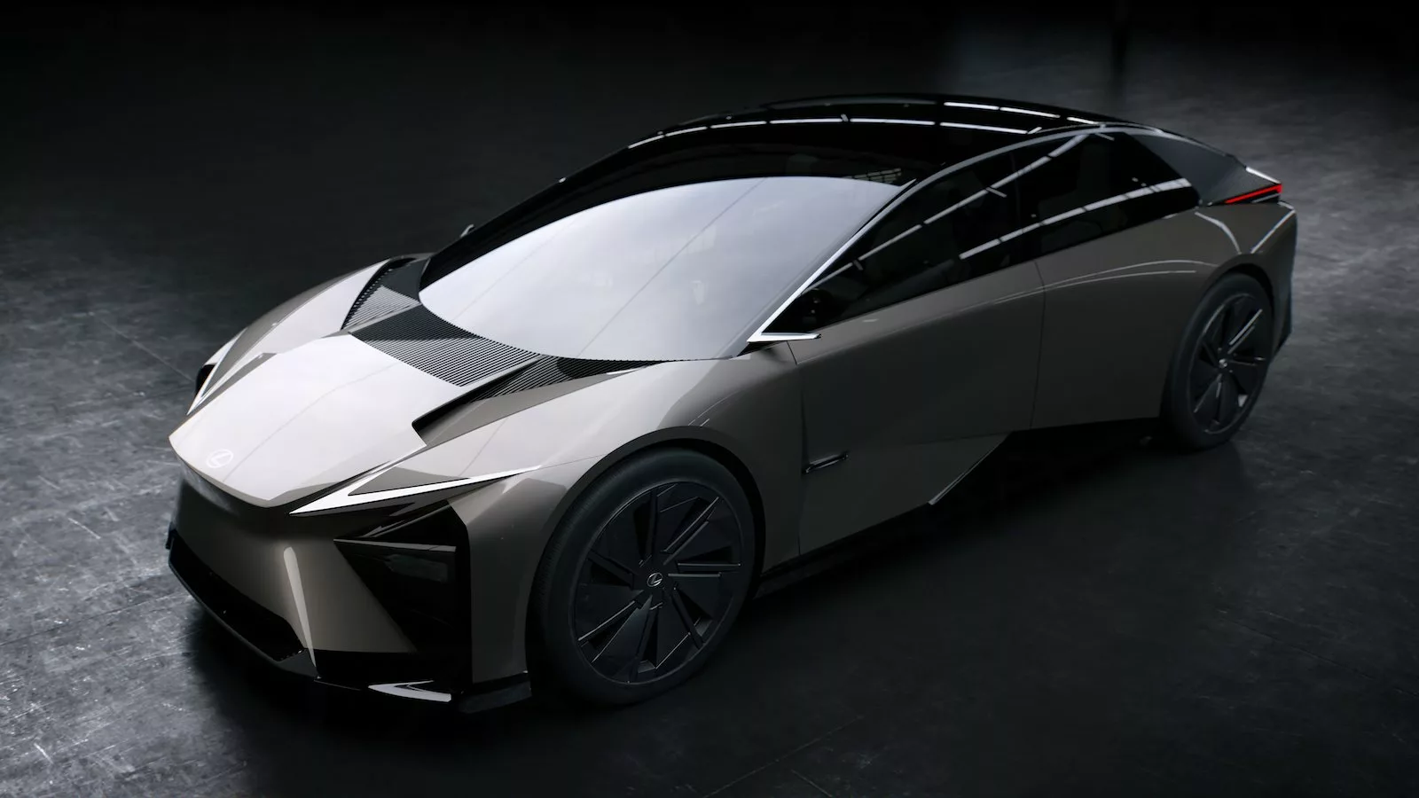 Lexus LF-ZC