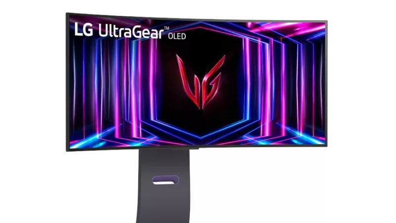 LG UltraGear OLED 4K 2024