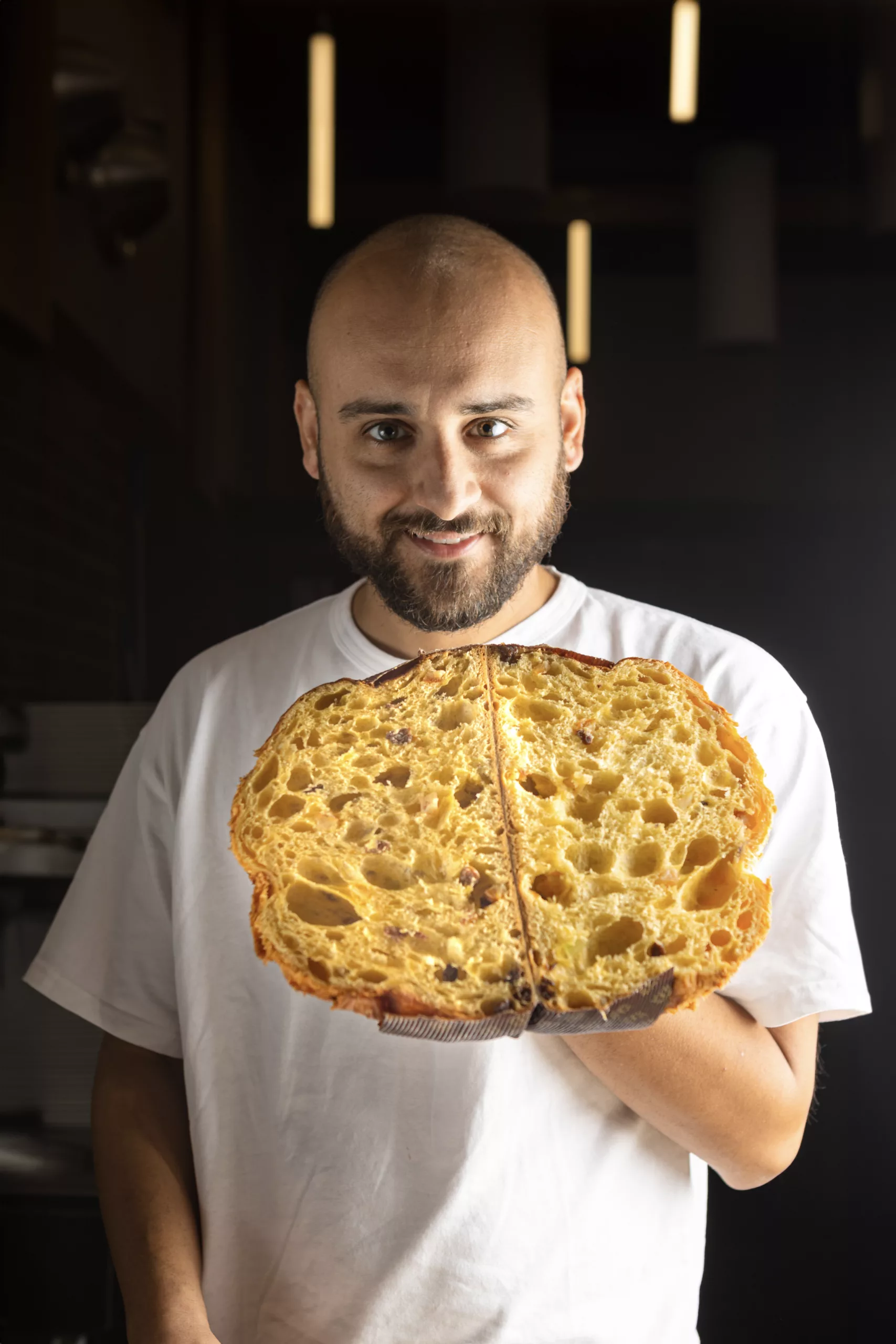 Panettone Luca Pezzetta