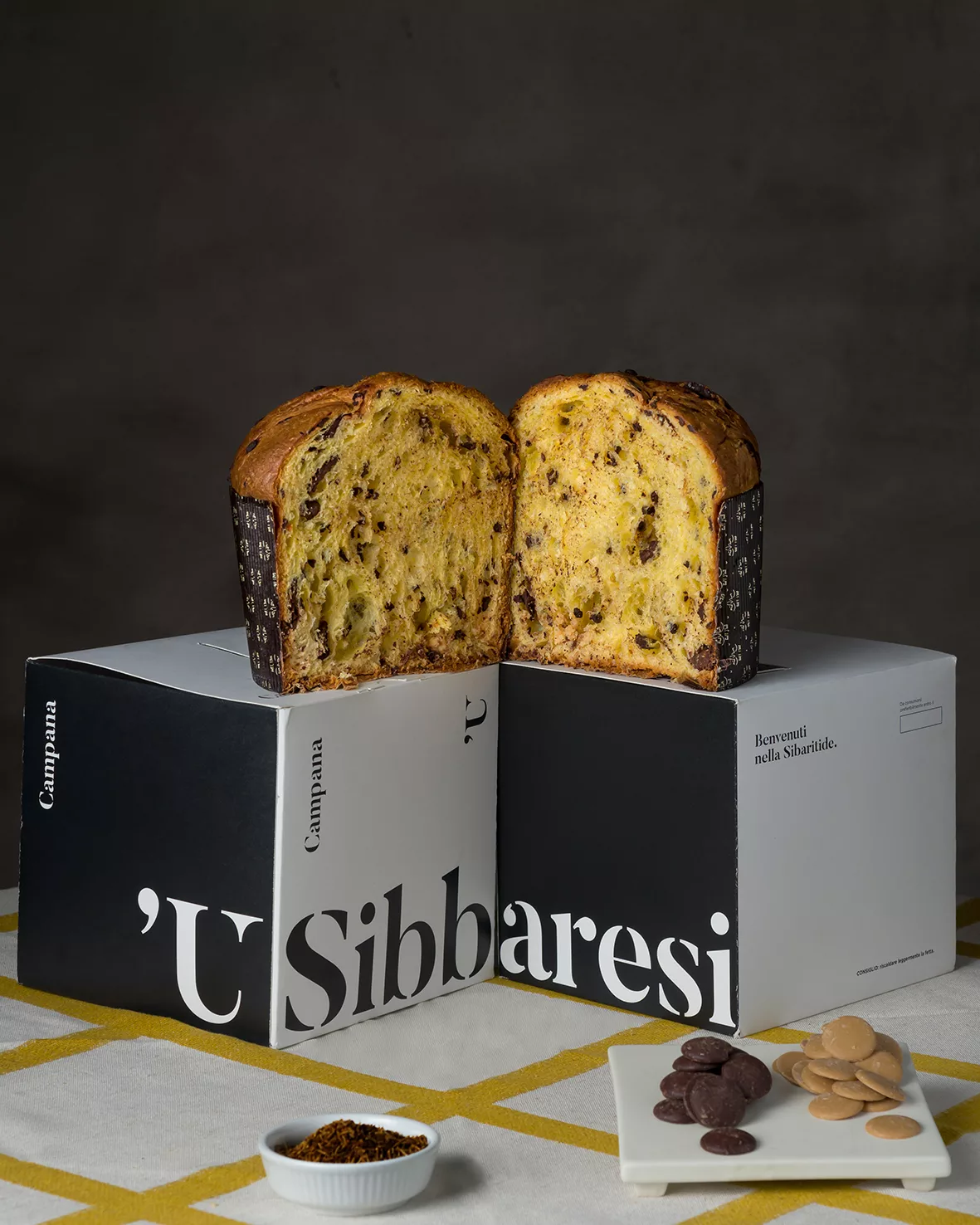 Panettone U' Sibbaresi