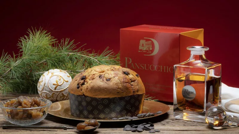 Panettone Pansucchio