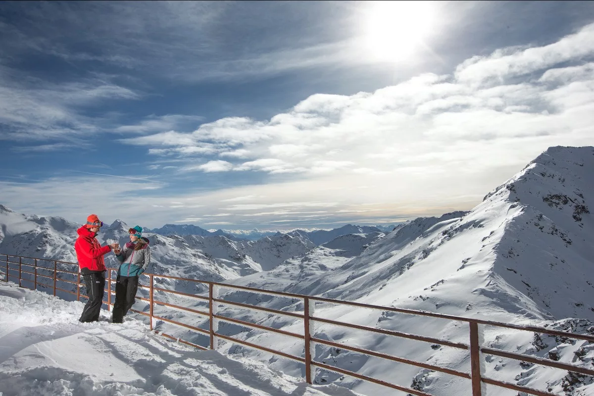 San Valentino Bormio