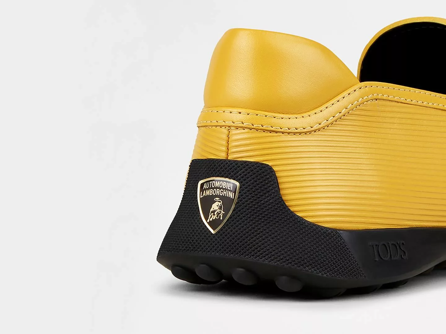 Tod’s for Automobili Lamborghini