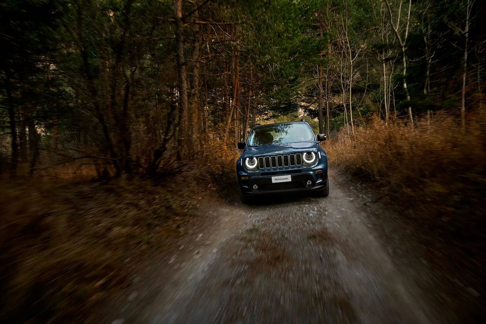 Jeep Renegade MY24