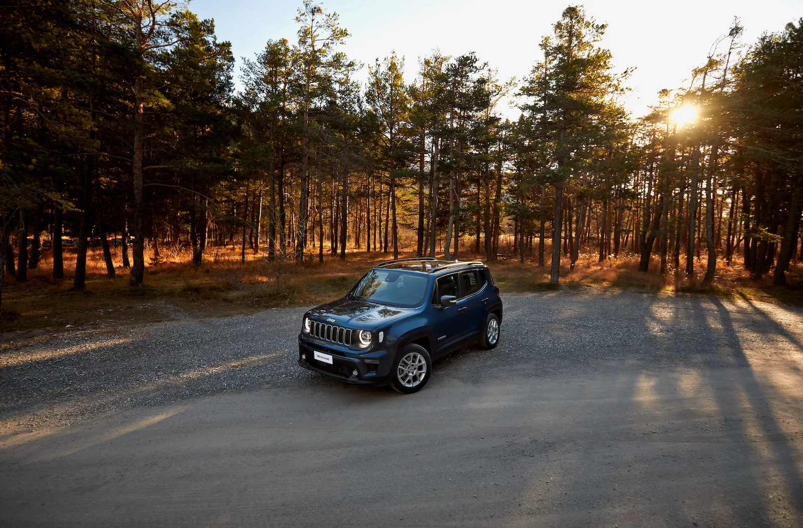 Jeep Renegade MY24