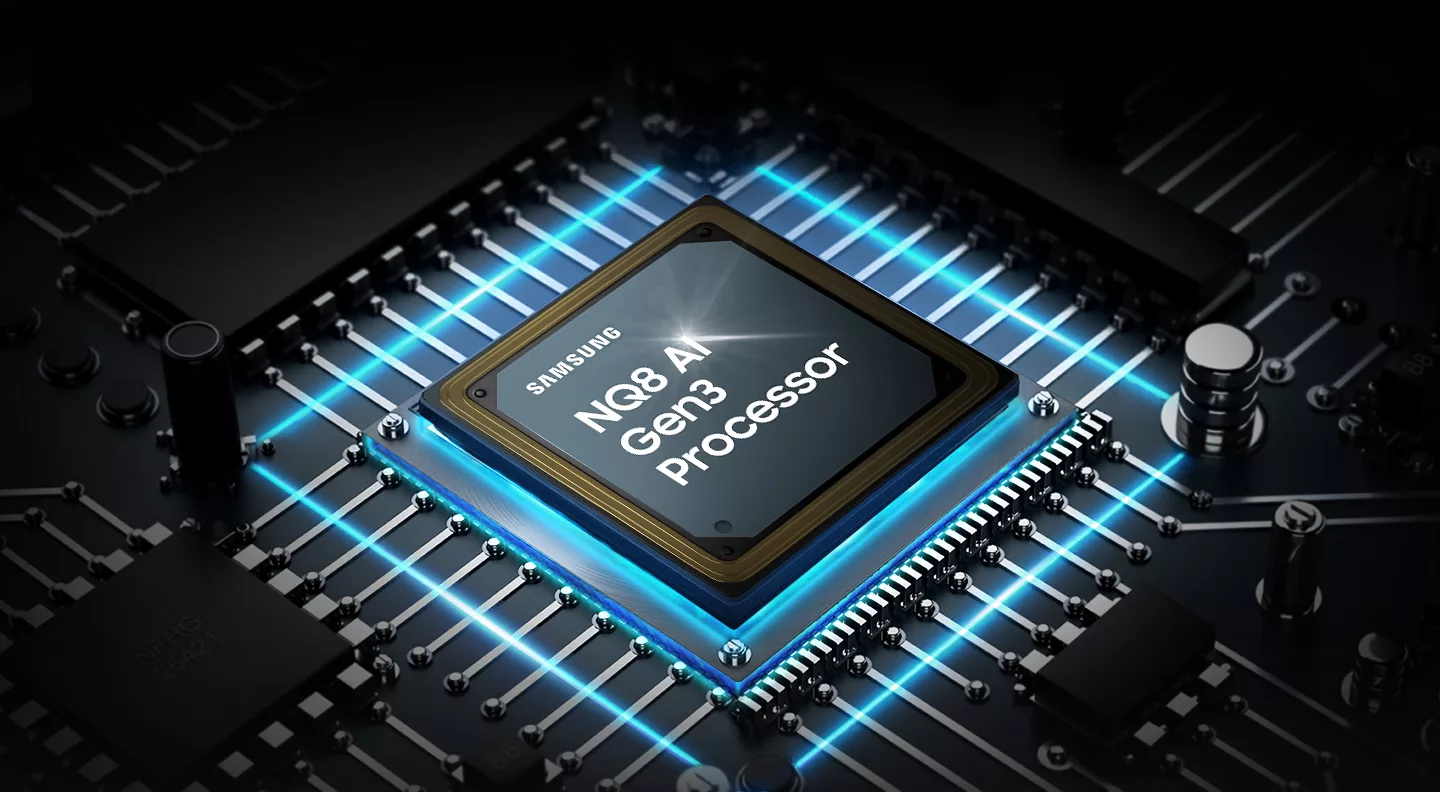 Samsung Neo processore