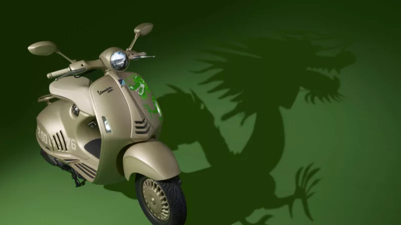 Vespa 946 Dragon