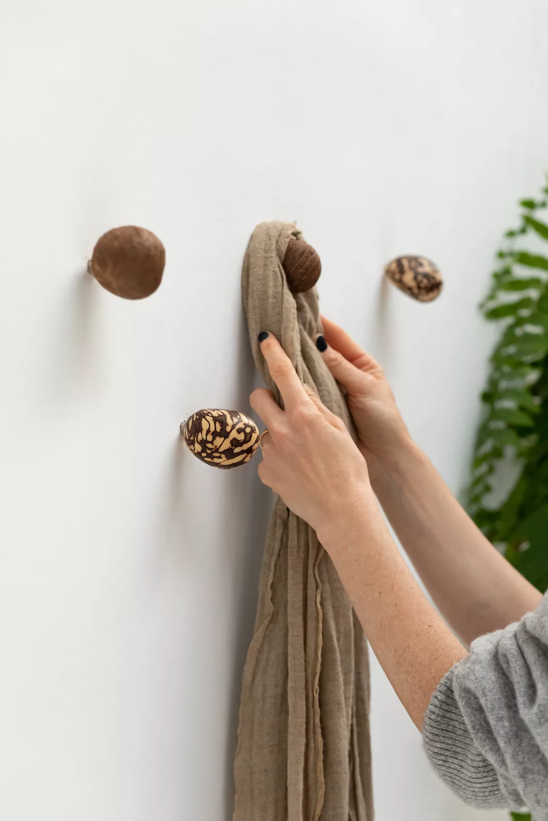 Lampade e appendini Let’s Pause: design, eleganza e eccellenza artigianale 4 Let's pause design