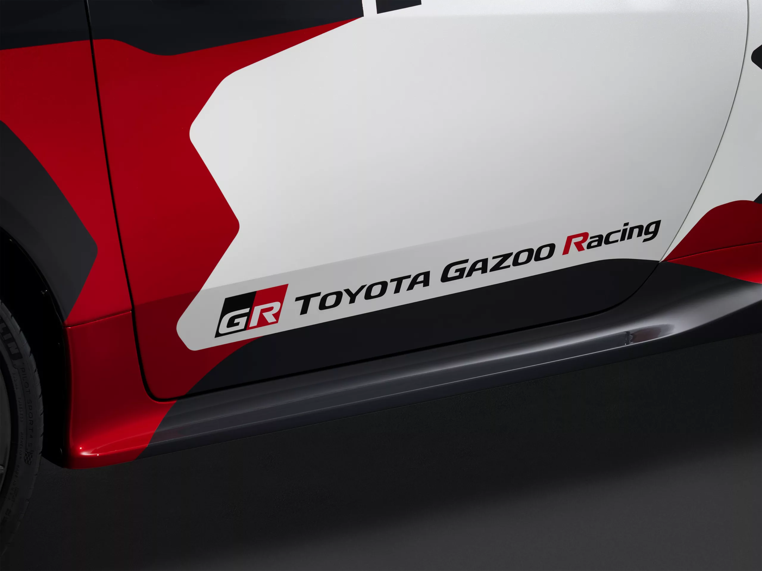 Toyota GR Yaris Edizione Rally