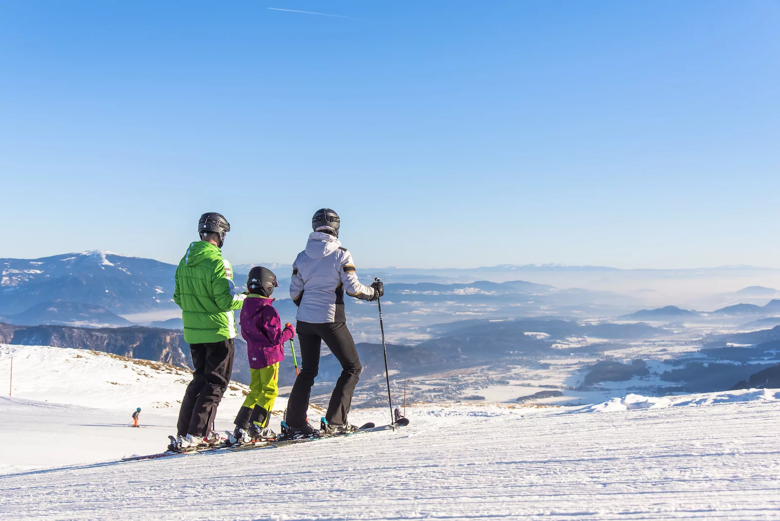 Vacanza sci Carinzia