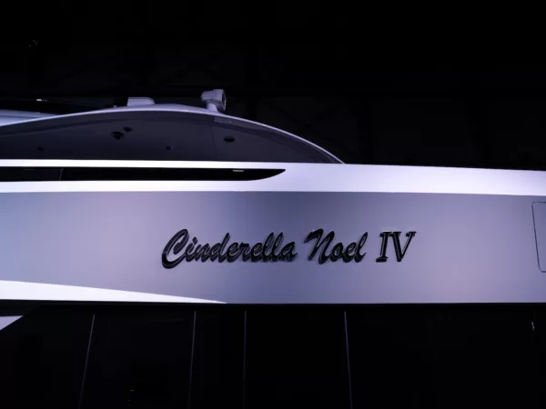 Cinderella Noel IV