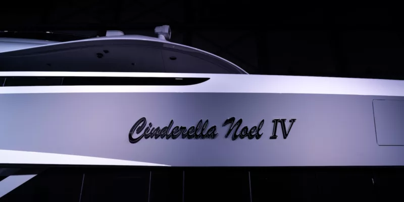 Cinderella Noel IV