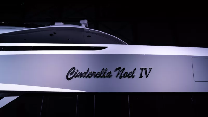 Cinderella Noel IV