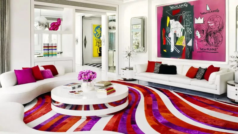 Martyn Lawrence Bullard Tommy Hilfiger’s Home