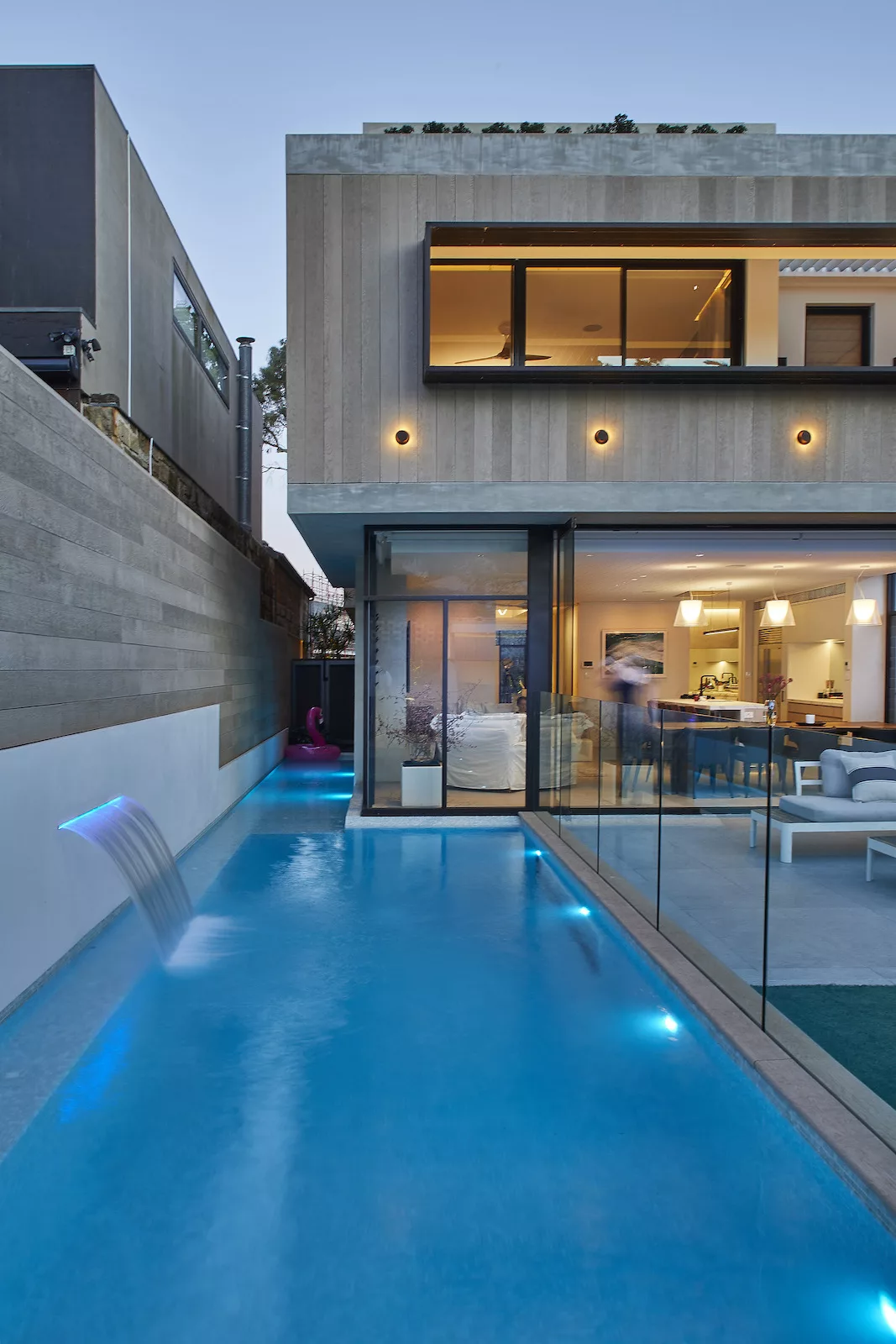 Urban Beach House