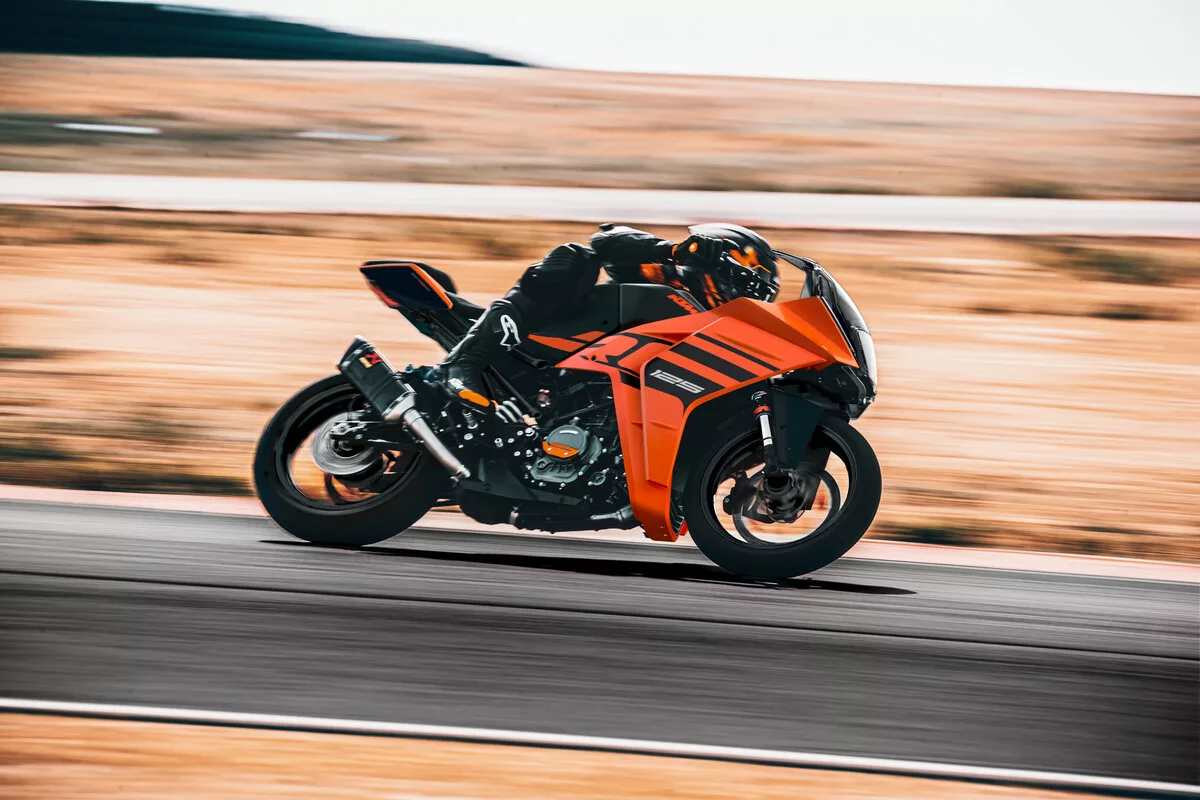 KTM Supersport 2024