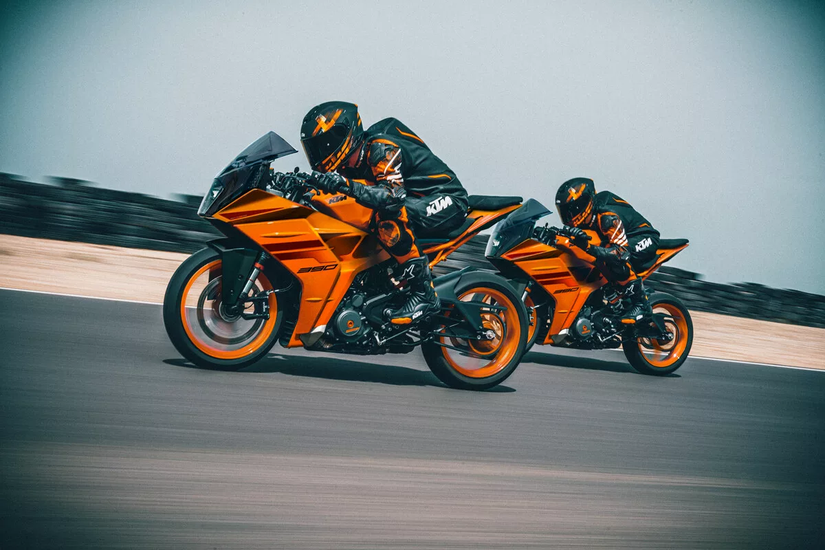 KTM Supersport 2024