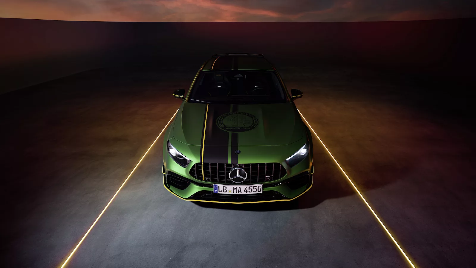 Mercedes-AMG A 45 S 4MATIC+ Limited Edition