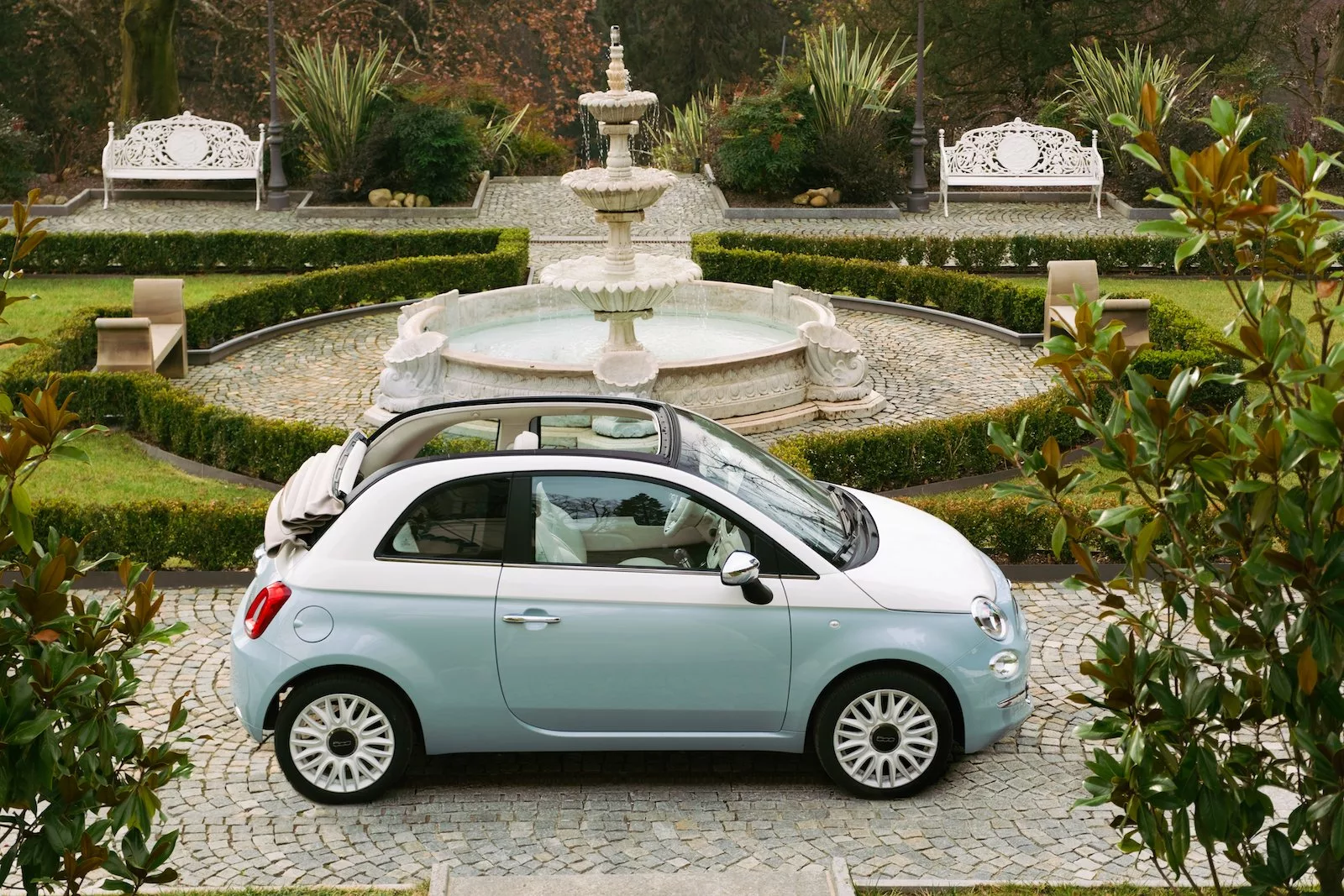 Fiat 500 Collezione 1957