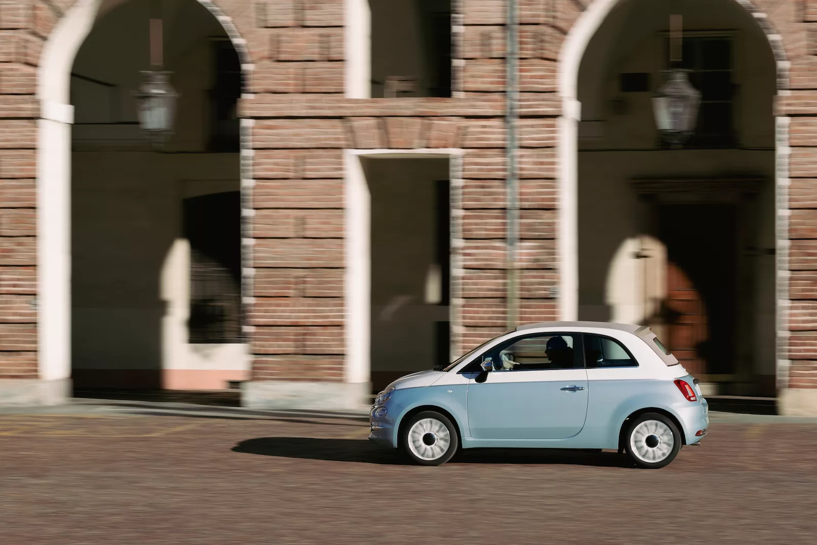 Fiat 500 Collezione 1957