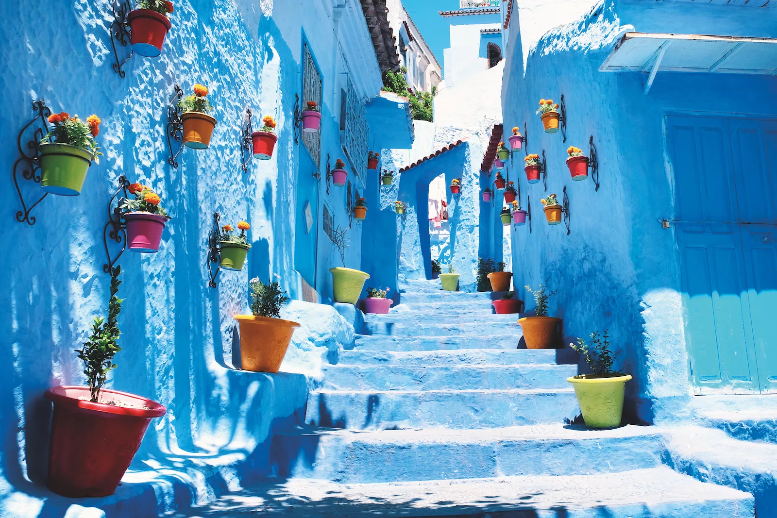 Chefchaouen Marocco