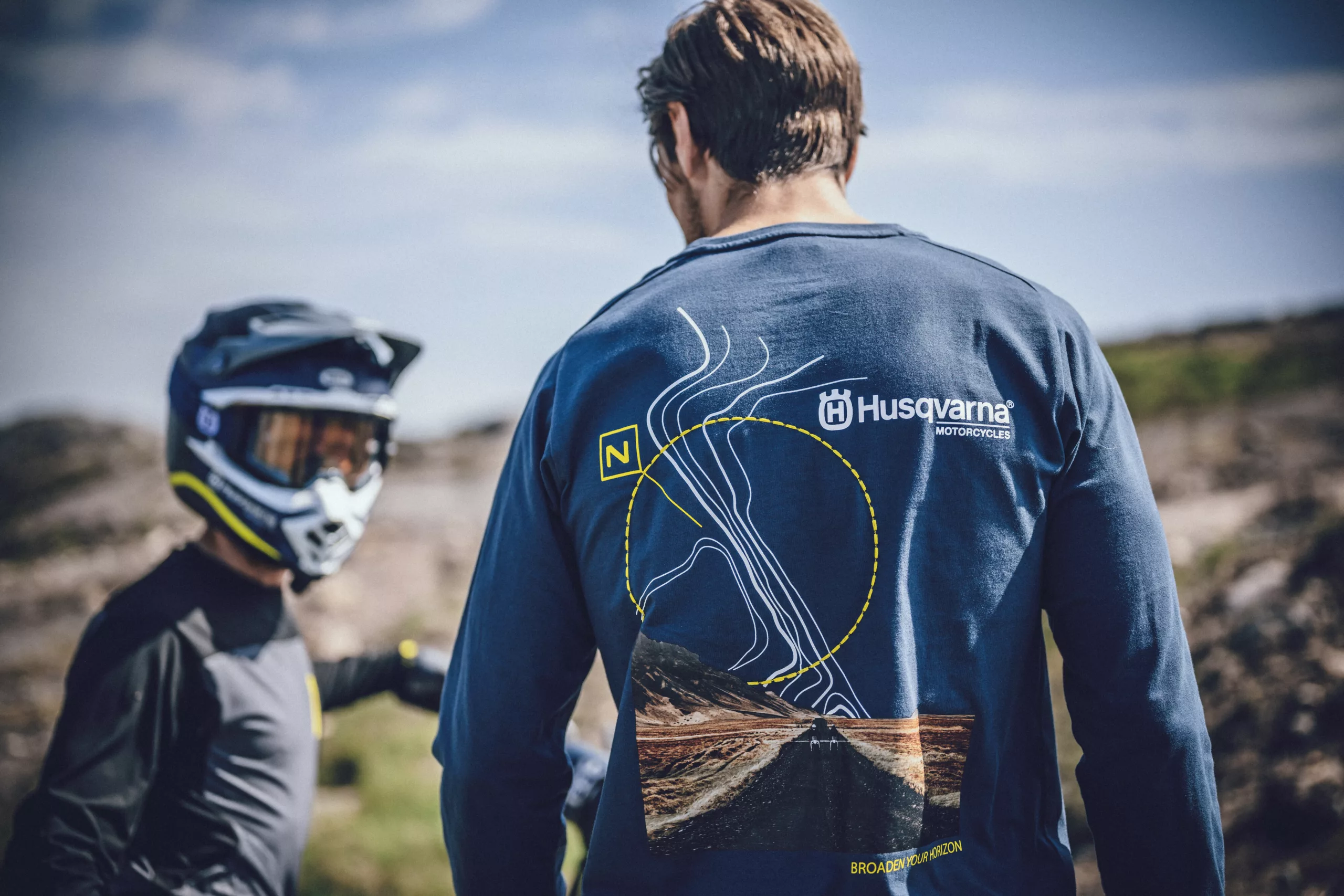 Husqvarna premium apparel 2024