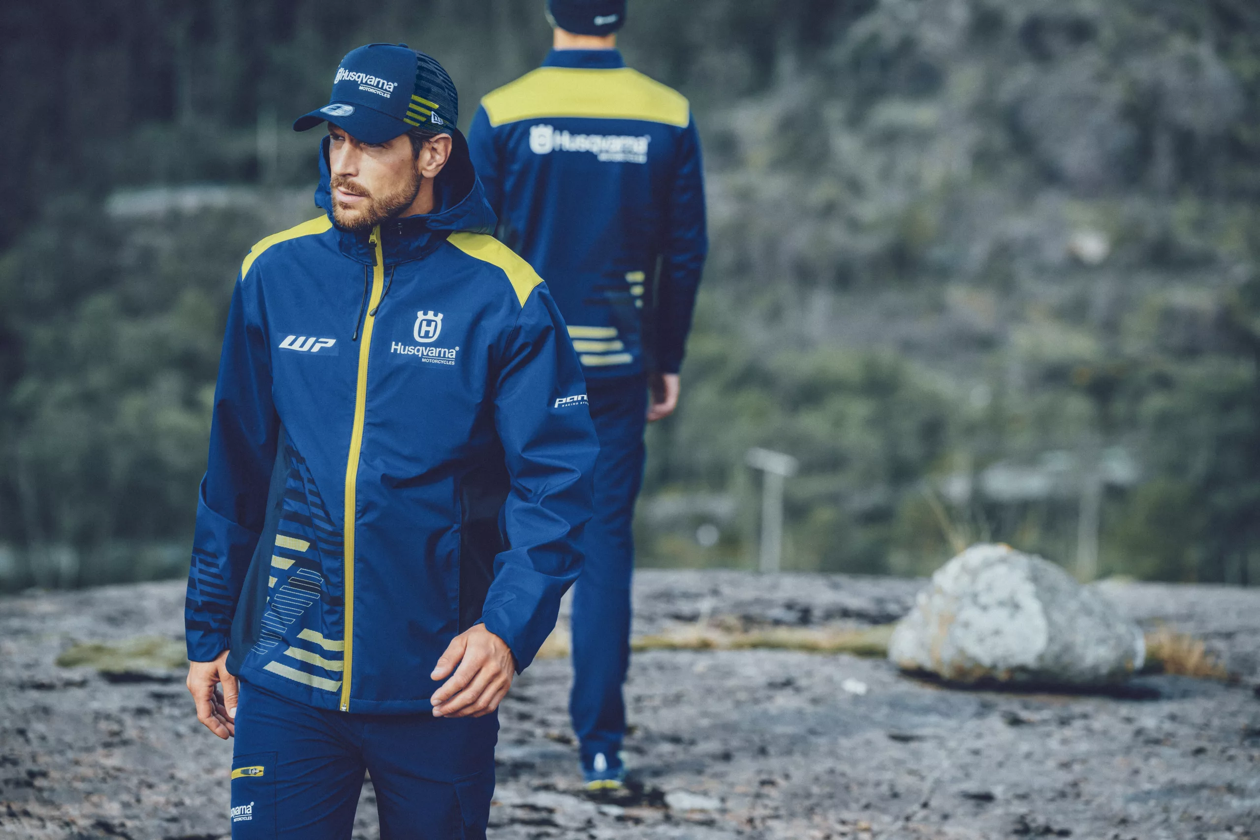 Husqvarna premium apparel 2024