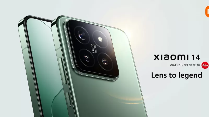 Xiaomi Leica