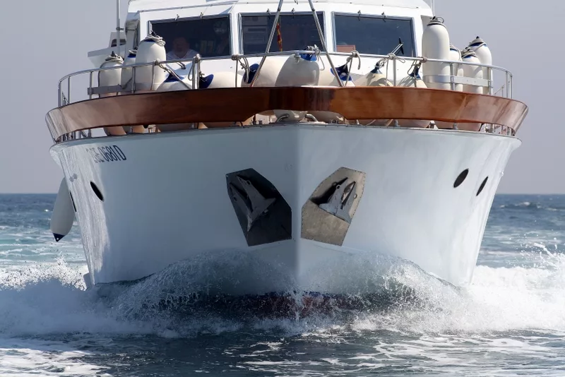 OndaClassica Motoryacht