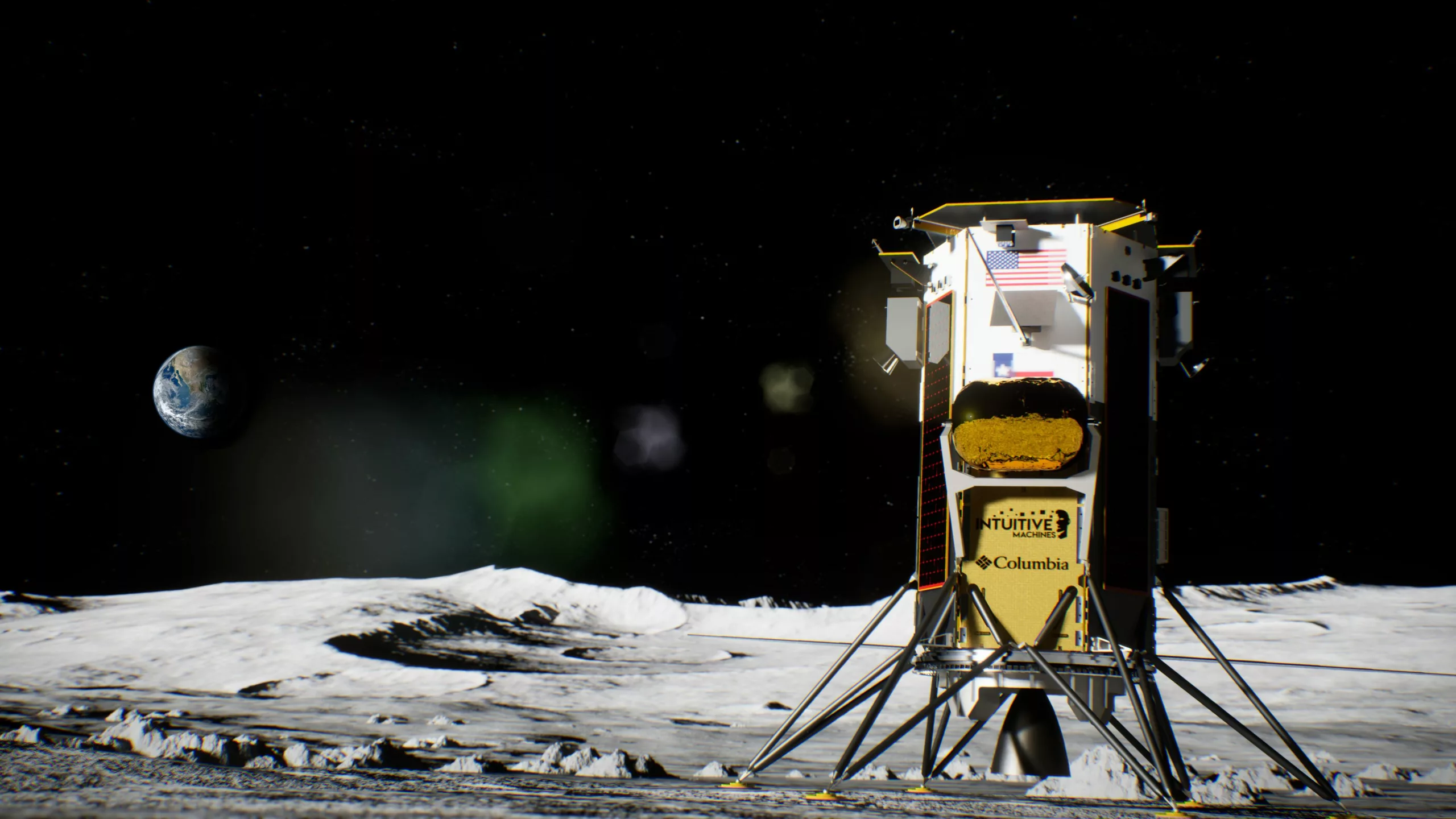 Nova C Lunar Lander