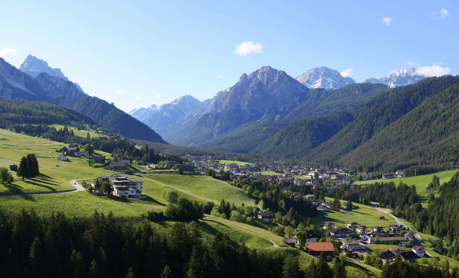 San Vigilio Dolomiti