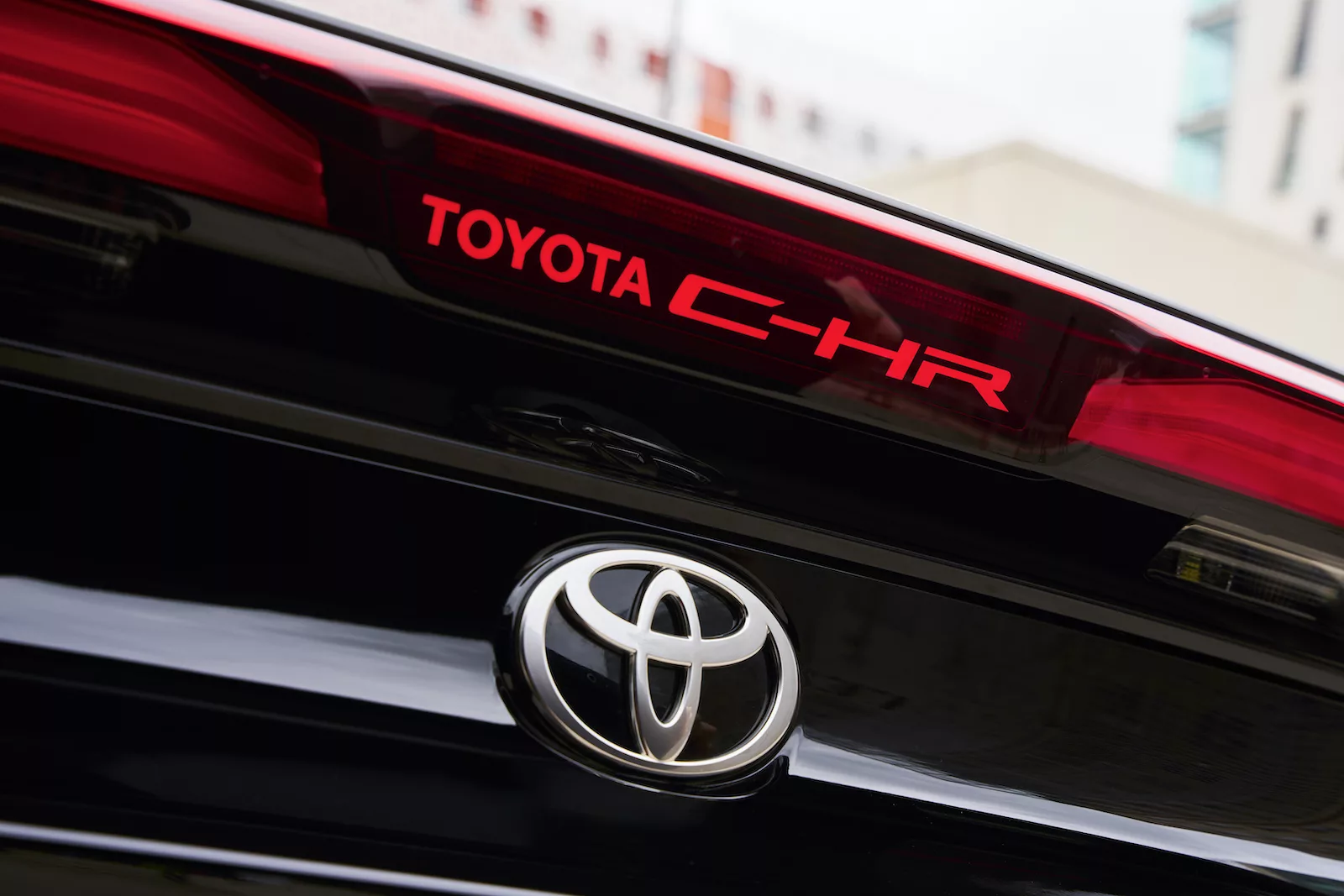 Toyota C-HR Plug-in Hybrid