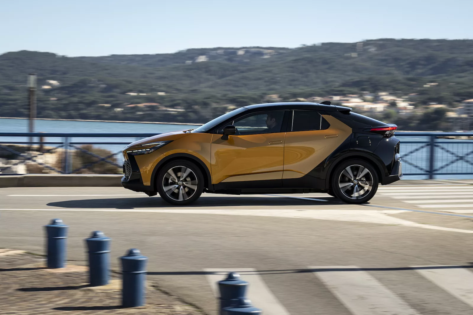 Toyota C-HR Plug-in Hybrid