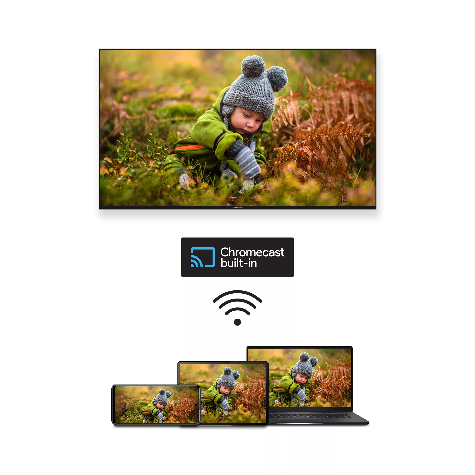 Thomson Streaming Box