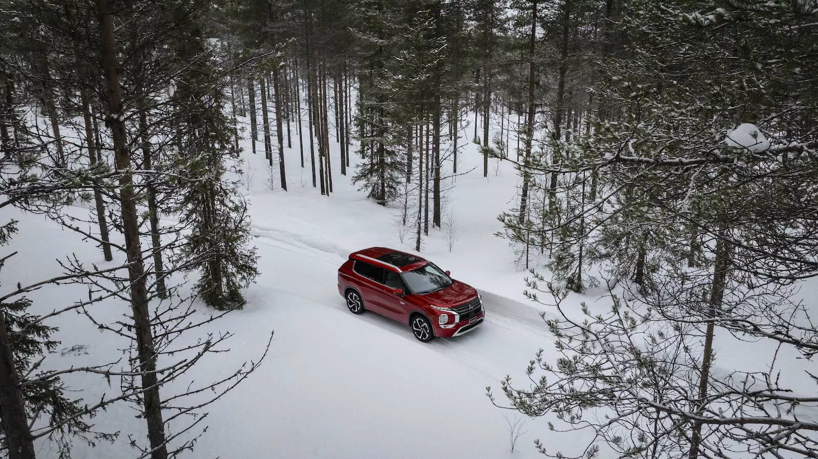 Mitsubishi Outlander PHEV MY25