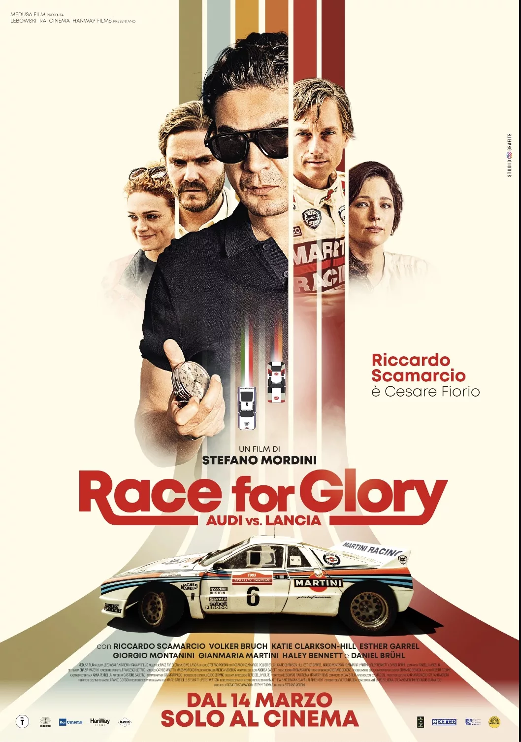 Race for Glory